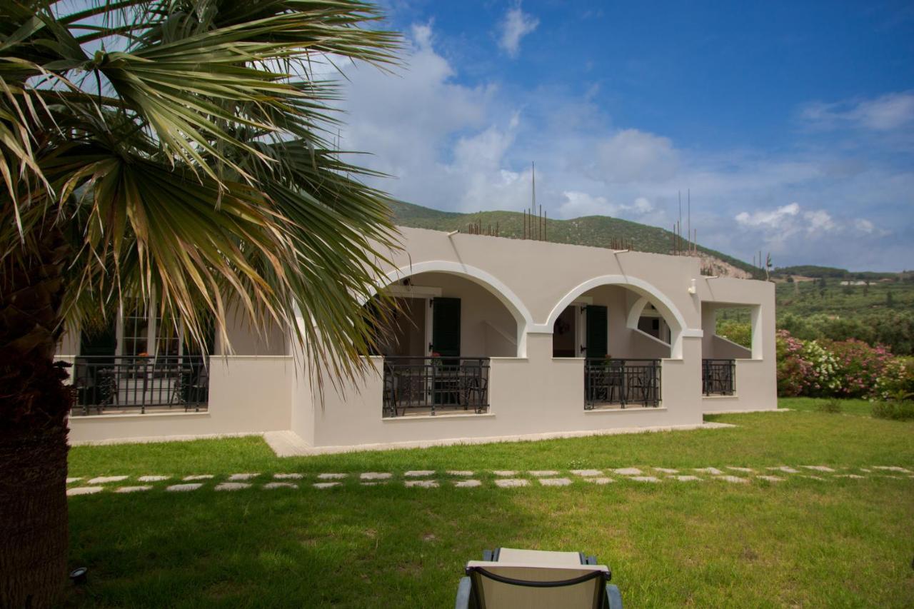 Tropical Apartments Alykes  Luaran gambar