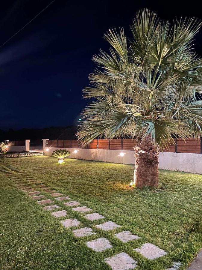 Tropical Apartments Alykes  Luaran gambar