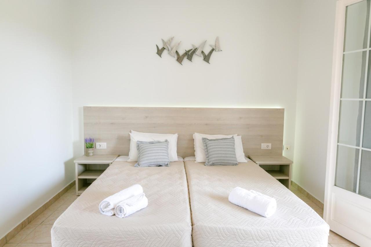 Tropical Apartments Alykes  Luaran gambar