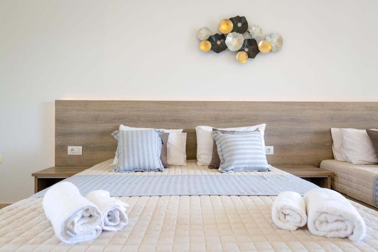 Tropical Apartments Alykes  Luaran gambar