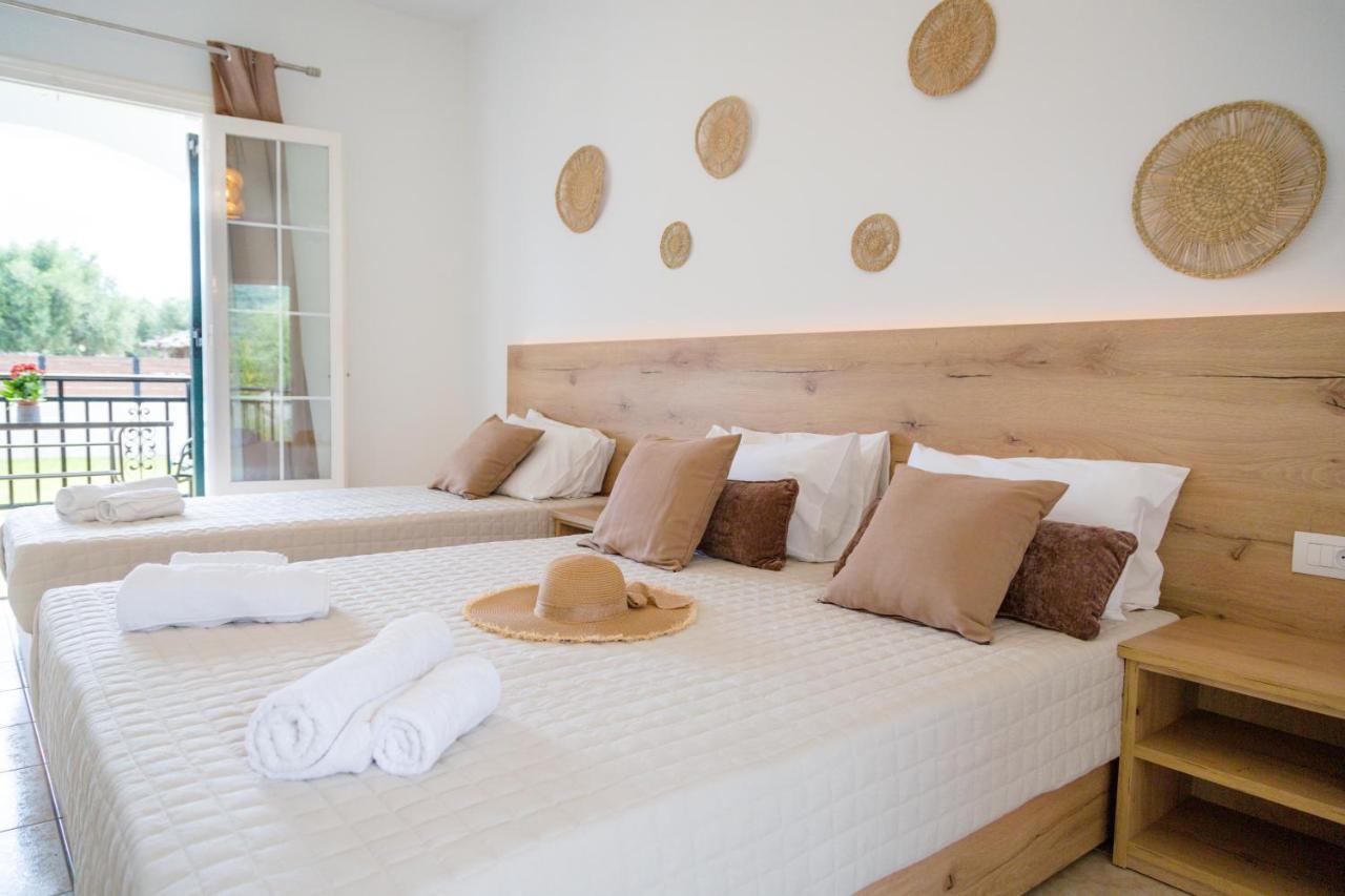 Tropical Apartments Alykes  Luaran gambar