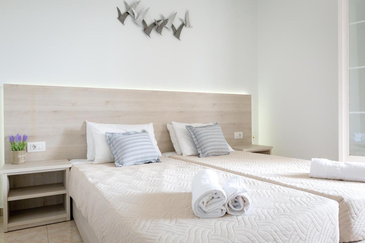 Tropical Apartments Alykes  Luaran gambar